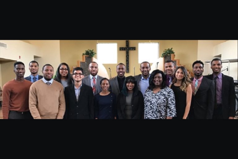 OU Students Attend 43rd National Conference for Black Engineers